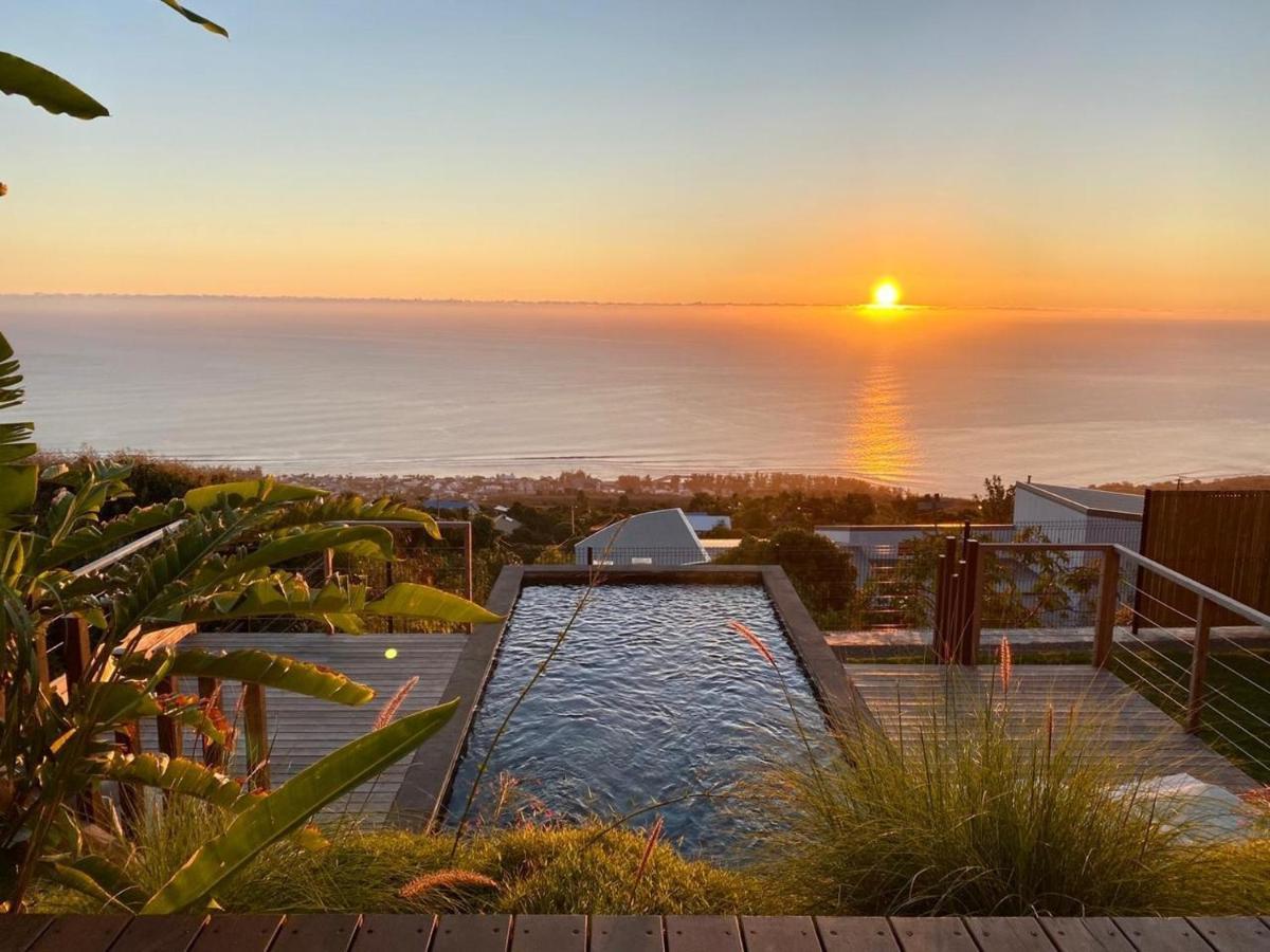 Villa Paloma 4 Etoiles Avec Piscine Et Vue Exceptionnelle Sur L'Ocean A Saint-Leu Zewnętrze zdjęcie