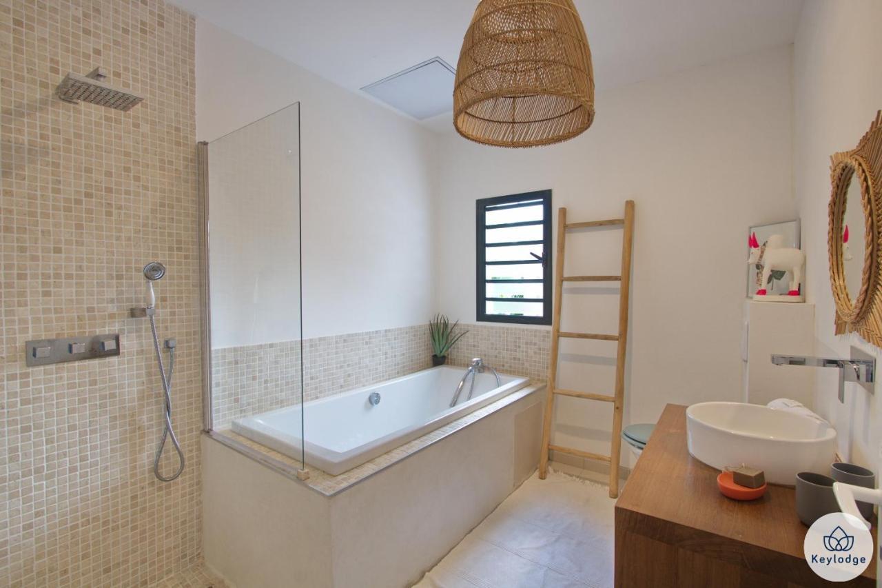 Villa Paloma 4 Etoiles Avec Piscine Et Vue Exceptionnelle Sur L'Ocean A Saint-Leu Zewnętrze zdjęcie